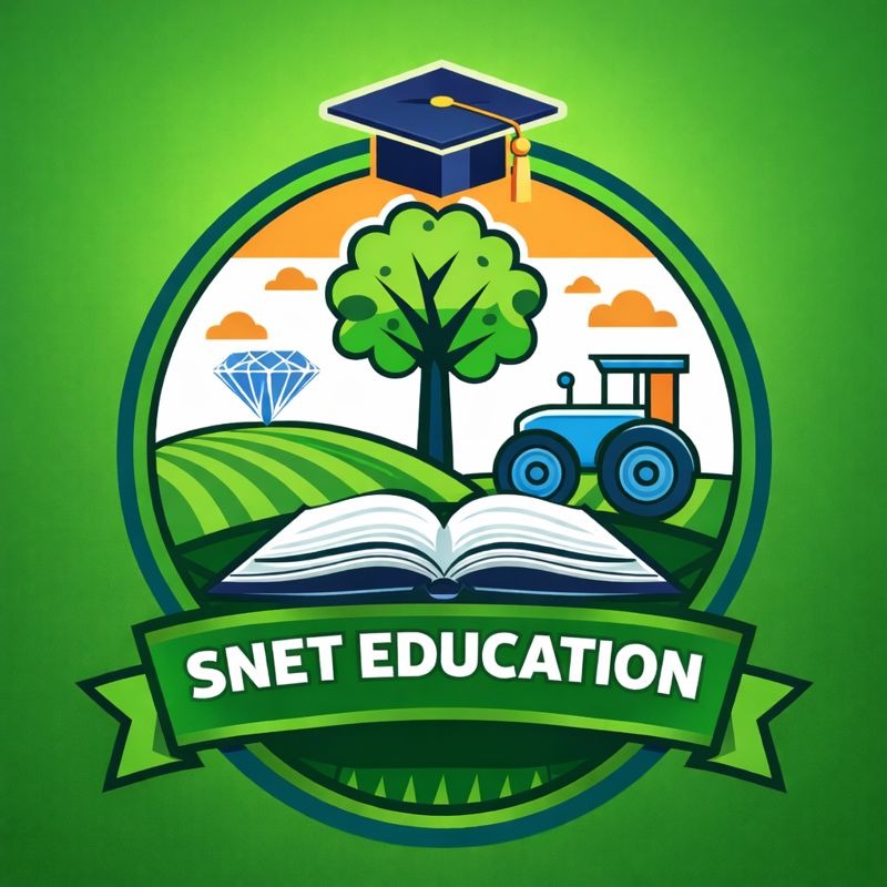 SNET Logo